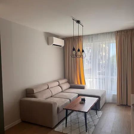 South Primorsko, Family With Terrace And Free Parking * 普里莫尔斯科