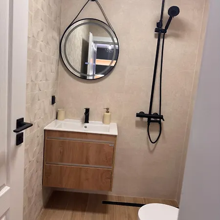 Appartamento South Primorsko, Family With Terrace And Free Parking Primorsko