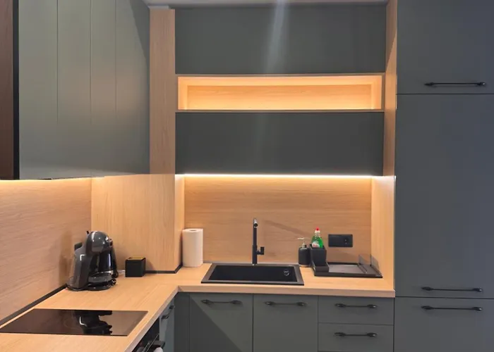 South Primorsko, Family With Terrace And Free Parking 公寓 *