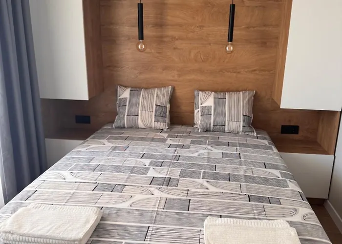 South Primorsko, Family With Terrace And Free Parking *