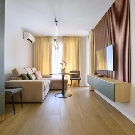 South Primorsko, Family With Terrace And Free Parking Apartment Primorsko