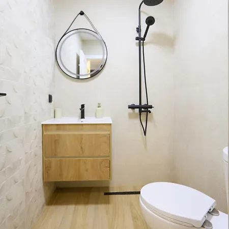 South Primorsko, Family With Terrace And Free Parking Apartment Primorsko
