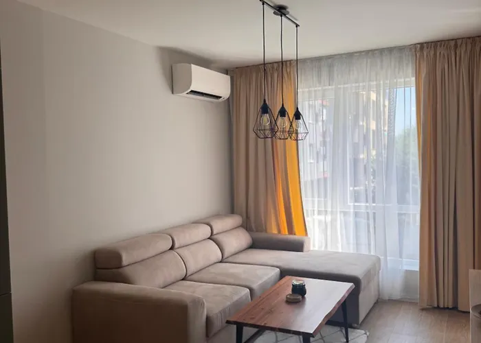 South Primorsko, Family With Terrace And Free Parking * Primorsko